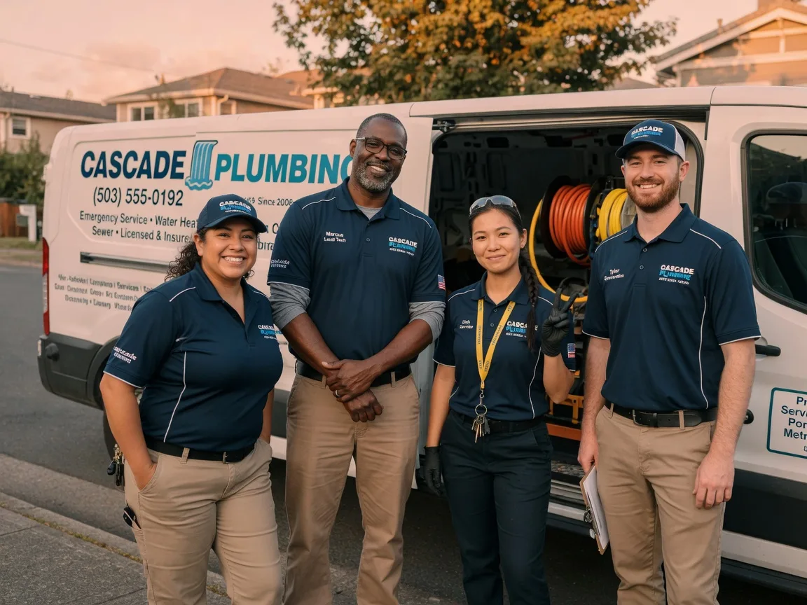 Emergency Plumber company in Clovis, CA